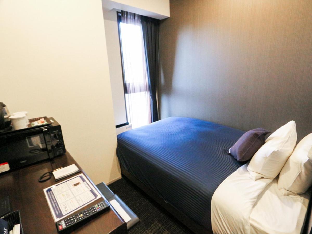 Hotel Livemax Tokyo Bakurocho Bagian luar foto